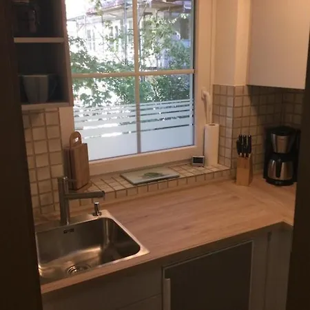 Apartment Tra7e Residenz Windrose, App 13