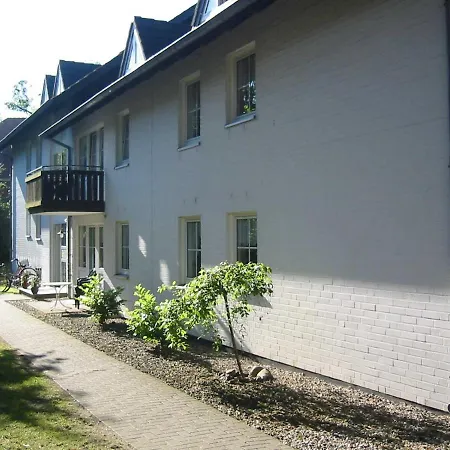 Tra7e Residenz Windrose, App 13 Apartment Niendorf (Timmendorfer Strand)