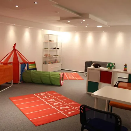 Apartamento Tra7e Residenz Windrose, App 13 *