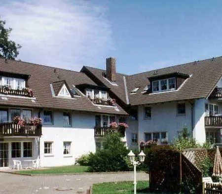 Tra7e Residenz Windrose, App 13 * Niendorf (Timmendorfer Strand)