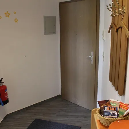 Tra7e Residenz Windrose, App 13 * Niendorf (Timmendorfer Strand)