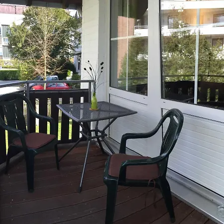 Tra7e Residenz Windrose, App 13 Apartment Niendorf (Timmendorfer Strand)