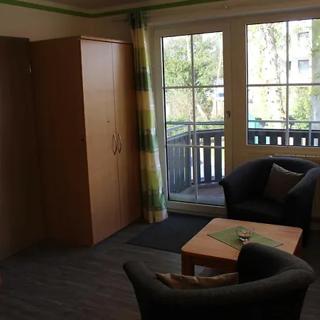 Apartamento Tra7e Residenz Windrose, App 13 *