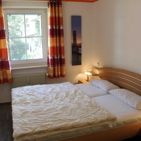 Tra7e Residenz Windrose, App 13 * Niendorf (Timmendorfer Strand)