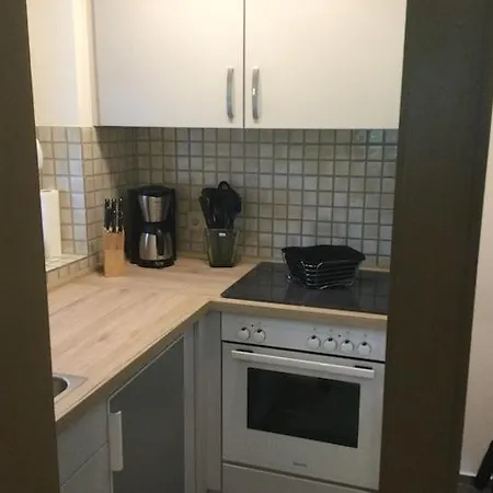 Tra7e Residenz Windrose, App 13 Apartment Niendorf (Timmendorfer Strand)